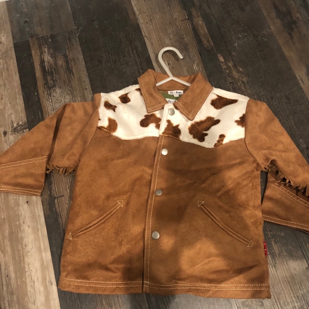 Cowboy Outfit - Picture 2 of 8